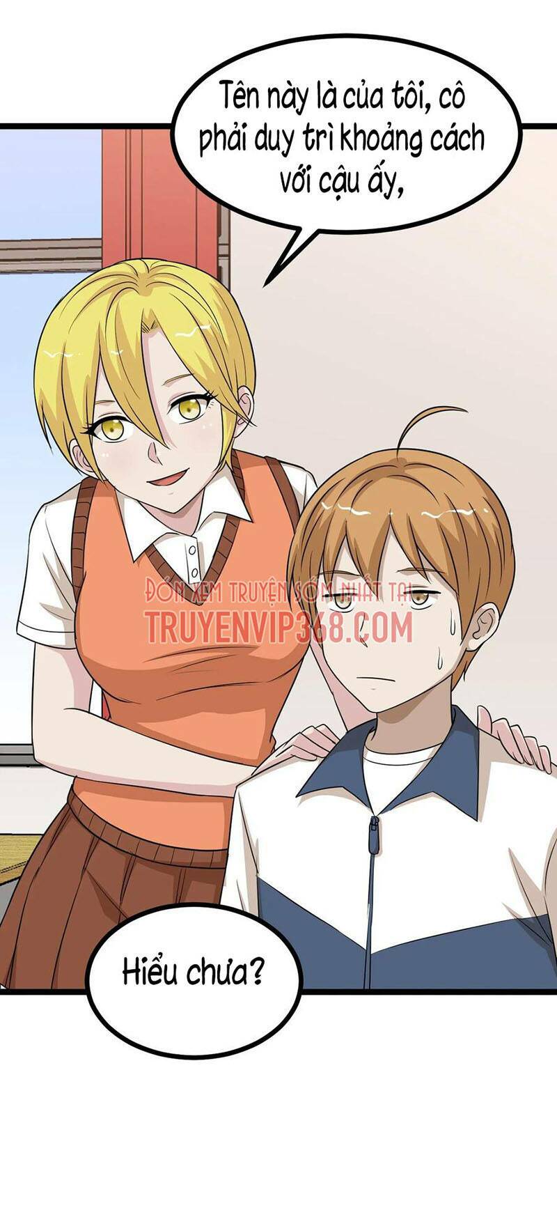 Đai Ca Trở Lại Tuổi 16: Chapter 157