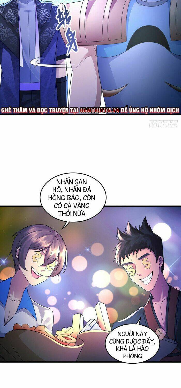 Pháp Sư Truyền Kỳ: Chapter 37