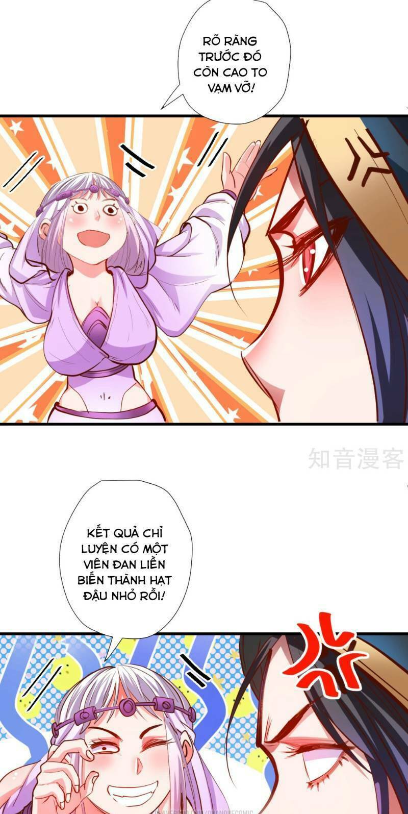 Tối Cường Đại Biểu Hoàng Kim Thận: Chapter 61