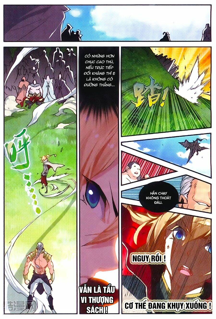 Già Thiên: Chapter 54