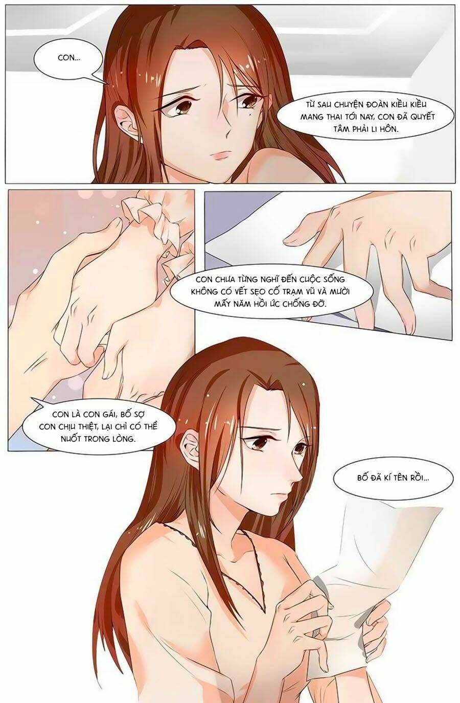 Cô Vợ Nóng Bỏng: Chapter 61