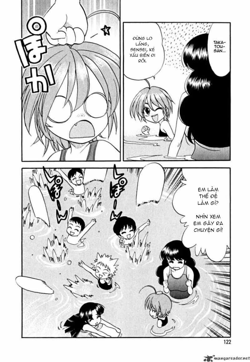 Ichinensei Ni Nacchattara: Chapter 5