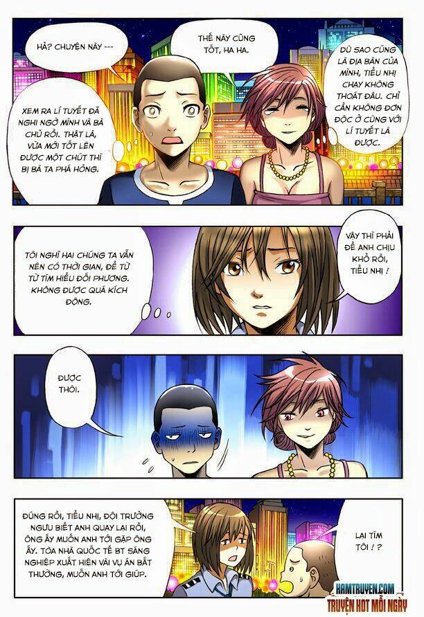 Trung Quốc Kinh Ngạc Tiên Sinh: Chapter 47