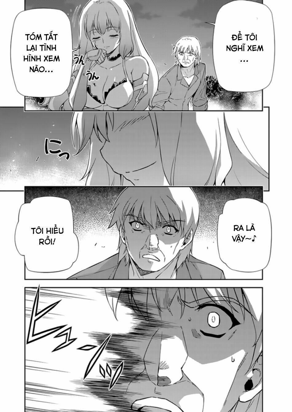 Freezing: Chapter 169