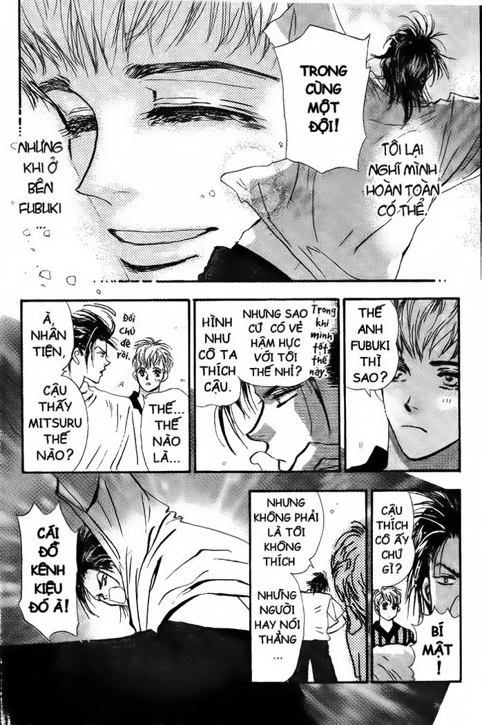 Mầm Sống: Chapter 17