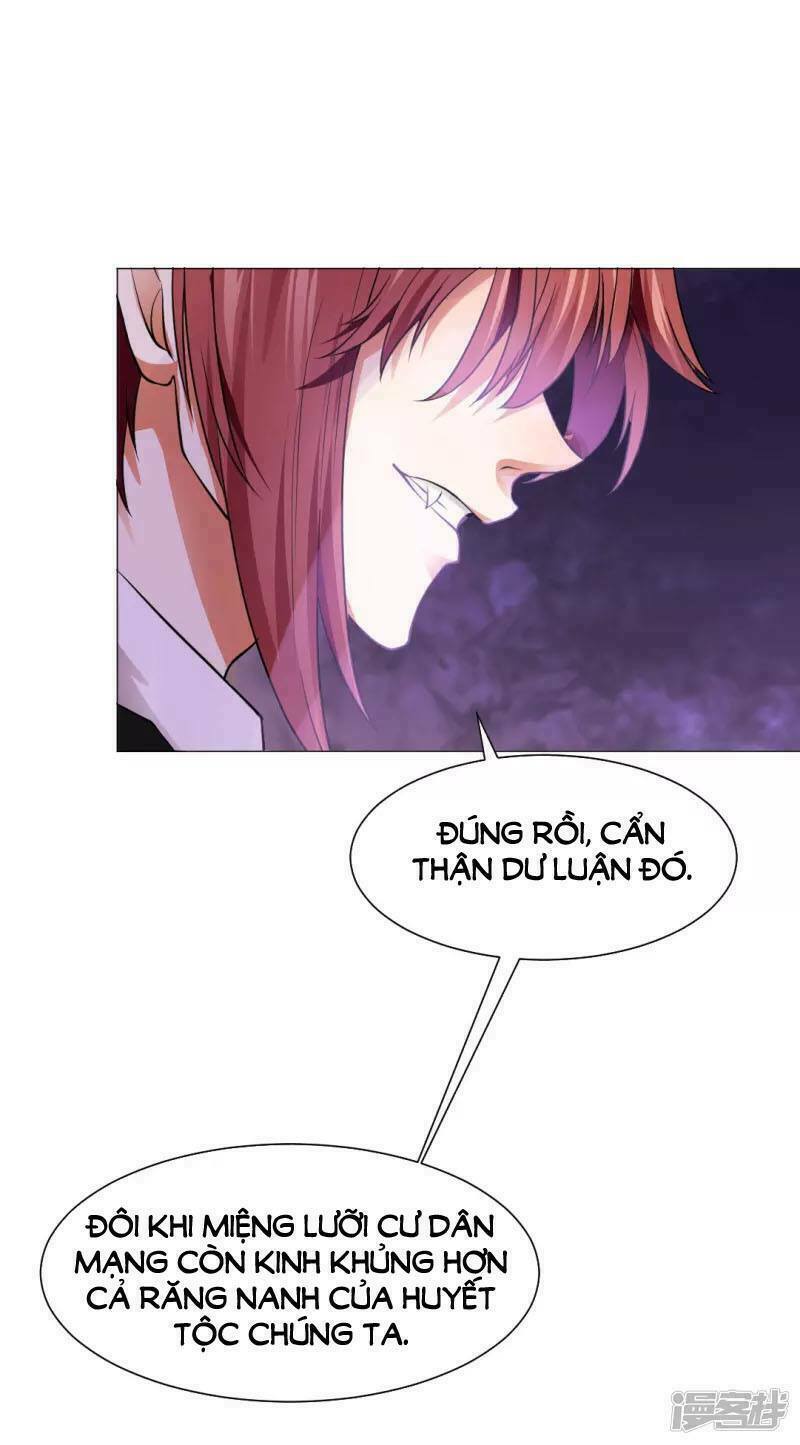 Minh Tinh Là Huyết Tộc: Chapter 20