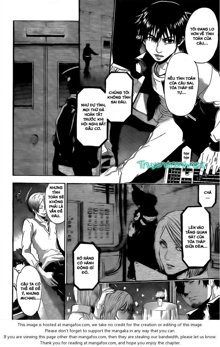 Bloody Monday 3: Chapter 16