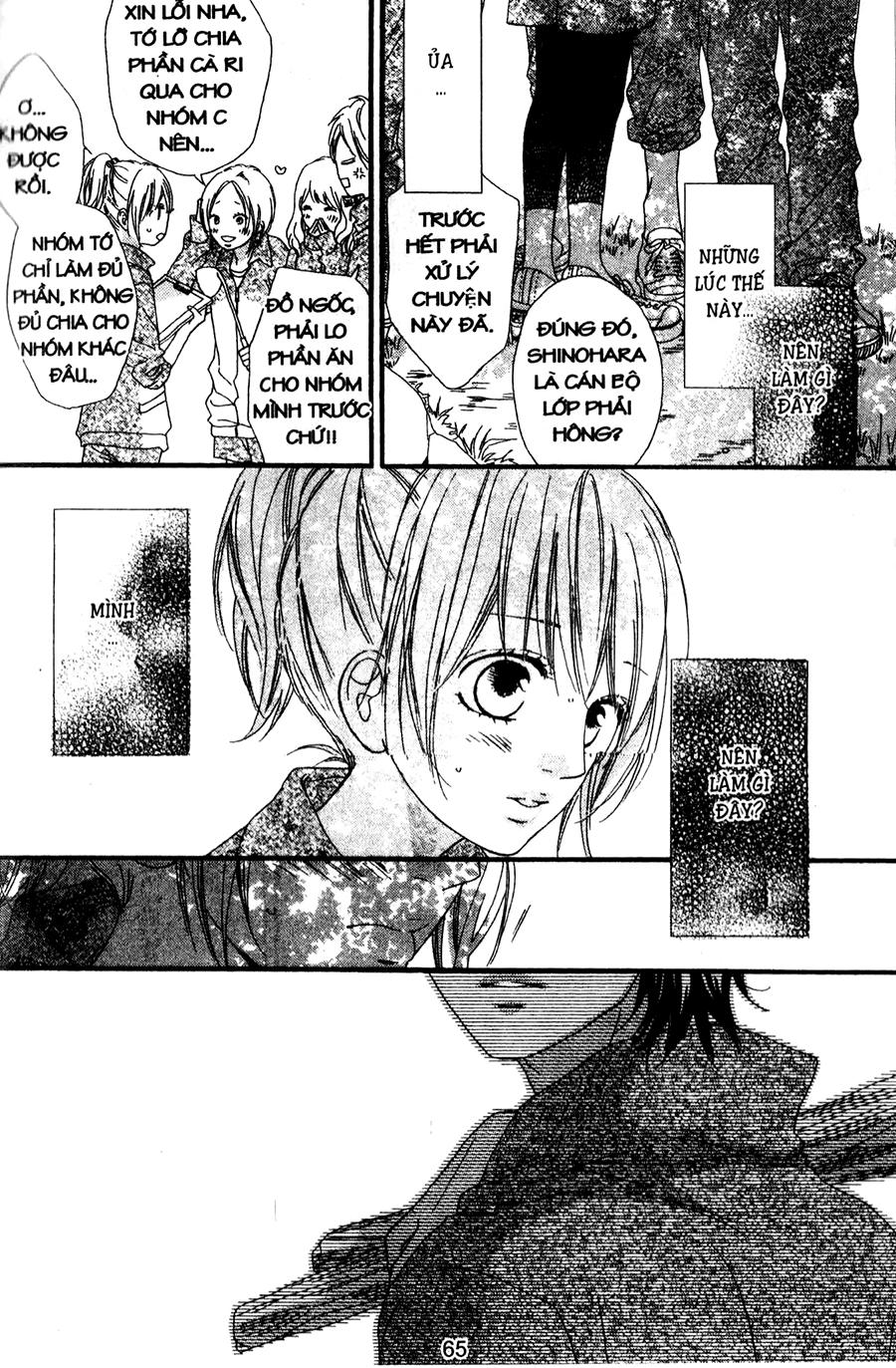 Nhịp Tim Thổn Thức: Chapter 2