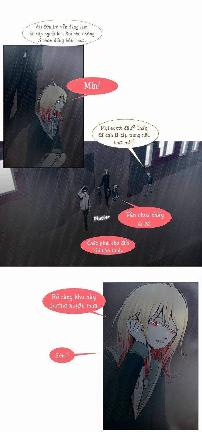 Một Không Gian Thời Gian Khác: Chapter 45