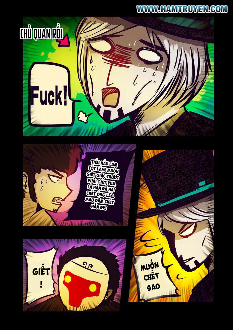 Zombie Brother: Chapter 83