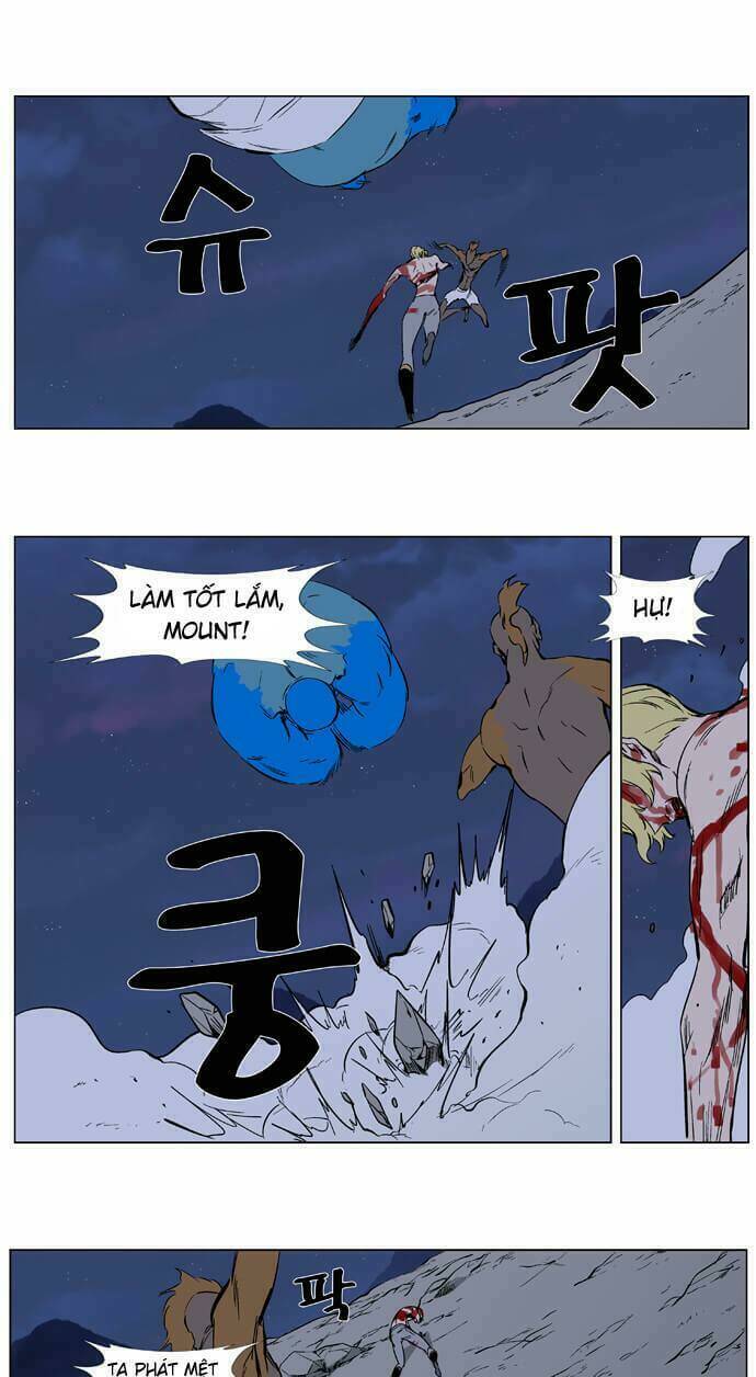 Em Vẫn Còn Nhỏ: Chapter 371