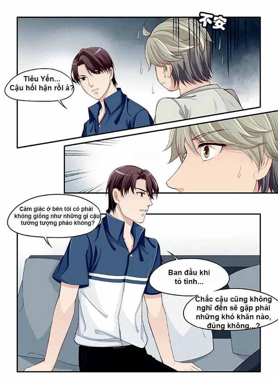 Tôi Giành Bạn Trai Với Mẹ: Chapter 63