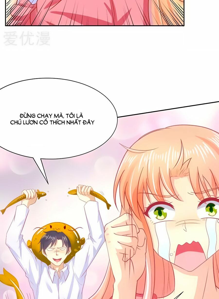 Chồng Già Vợ Trẻ Trêu Nhau Hàng Ngày: Chapter 12