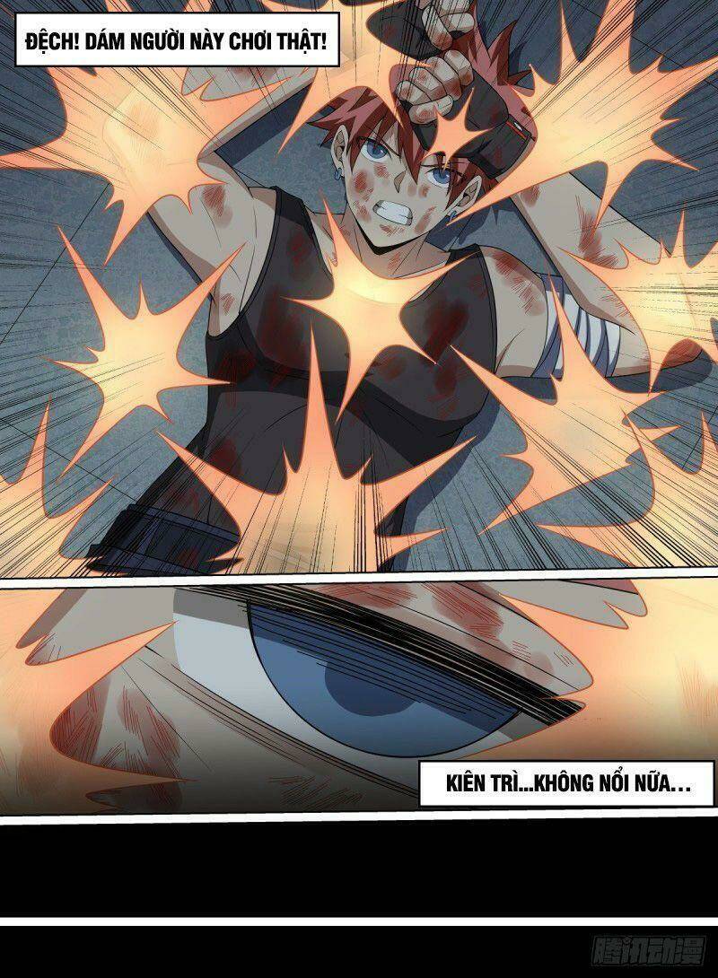 Võ Lực Chí Mạng: Chapter 116