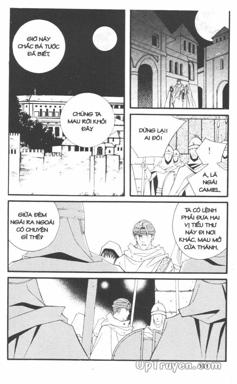 Saver - Vị Cứu Tinh: Chapter 36