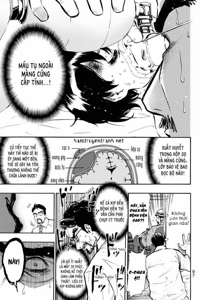 Dr. Prisoner: Chapter 2