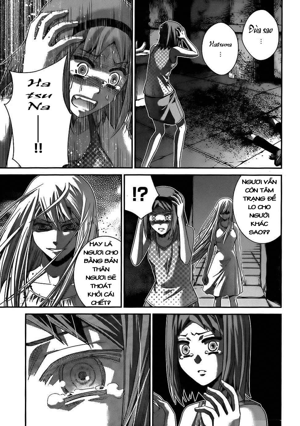 Gokukoku No Brynhildr: Chapter 83