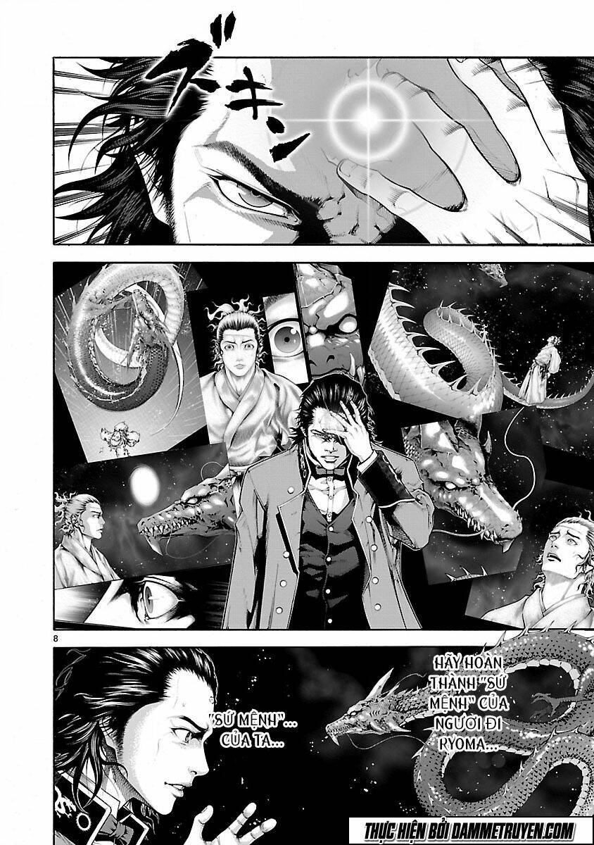 Dragon Effect: Chapter 10