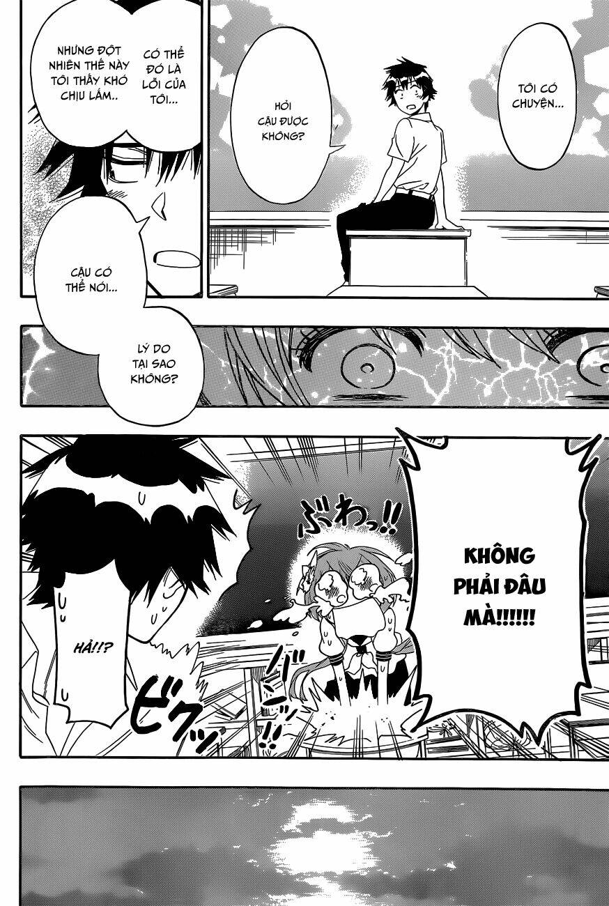 Tình Yêu Ngang Trái: Chapter 129