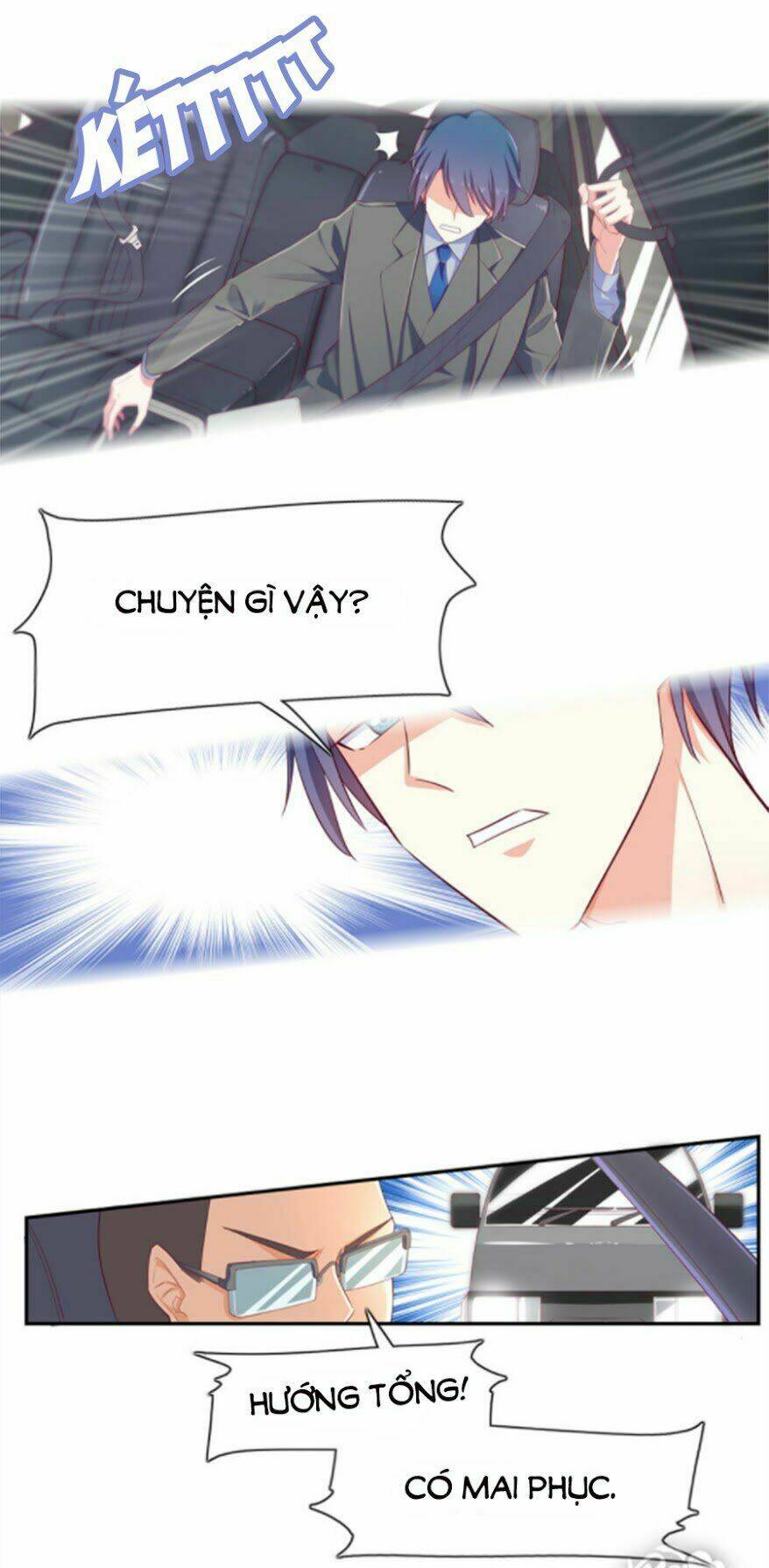 Hướng Tâm Dẫn Lực: Chapter 8