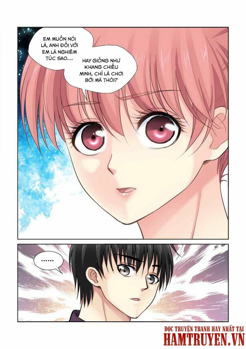 Cao Thủ Cận Vệ Của Hoa Khôi: Chapter 95