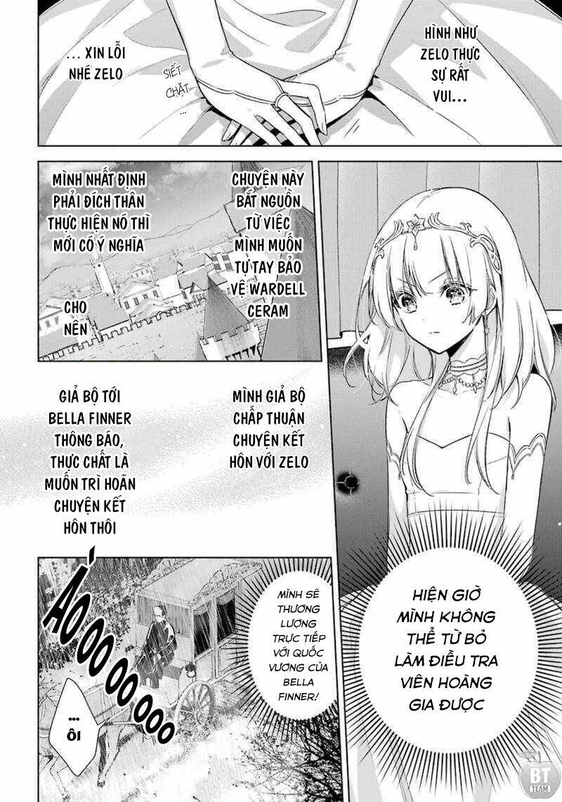 Okyu No Trinity: Chapter 13