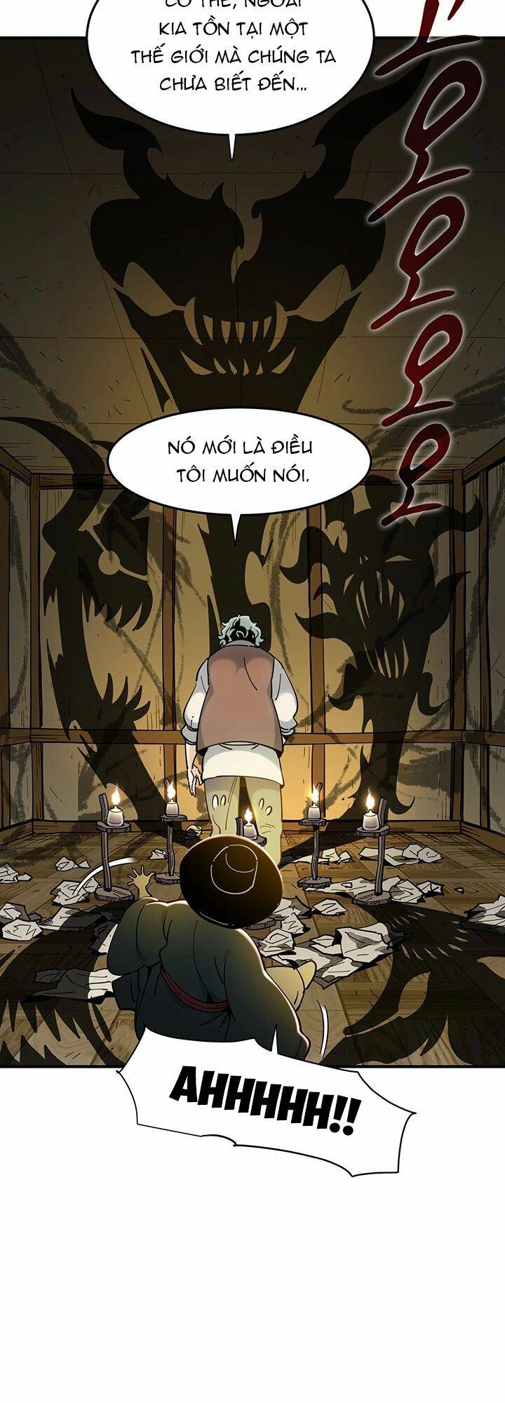 Hồi Ký Của Huyền Thoại Học Giả: Chapter 1