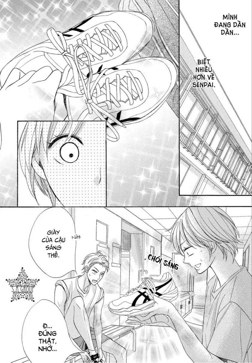 Men\’s Life: Chapter 3