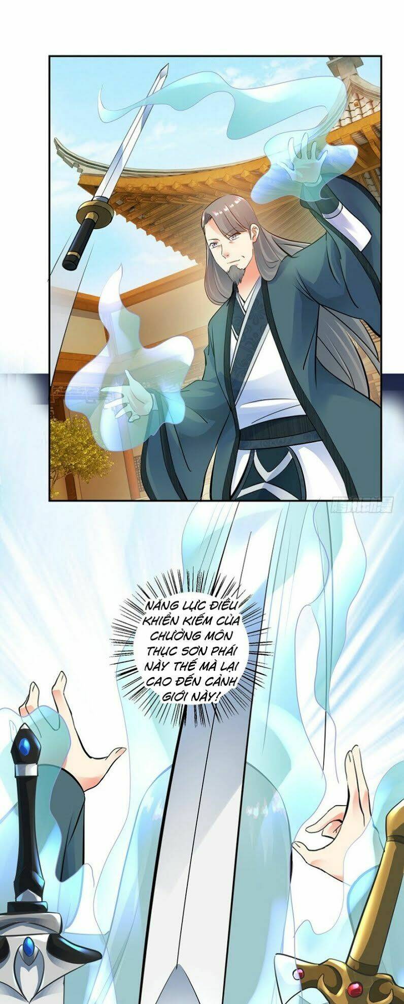 Sử Thượng Đệ Nhất Chưởng Môn: Chapter 144