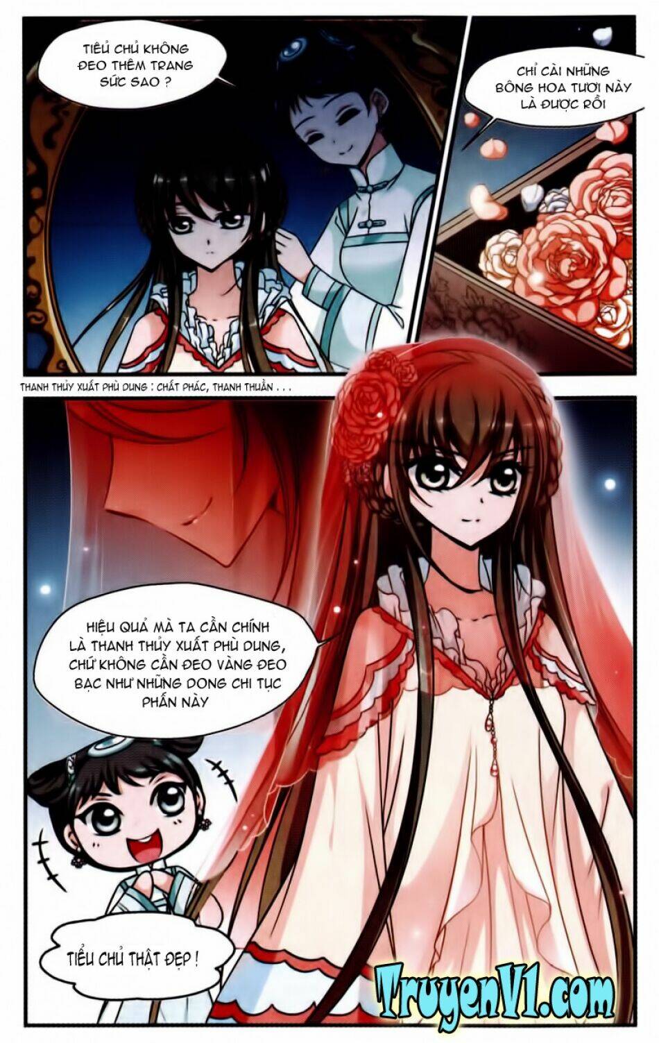 Phi Đãi Nghiên Tuyết: Chapter 61