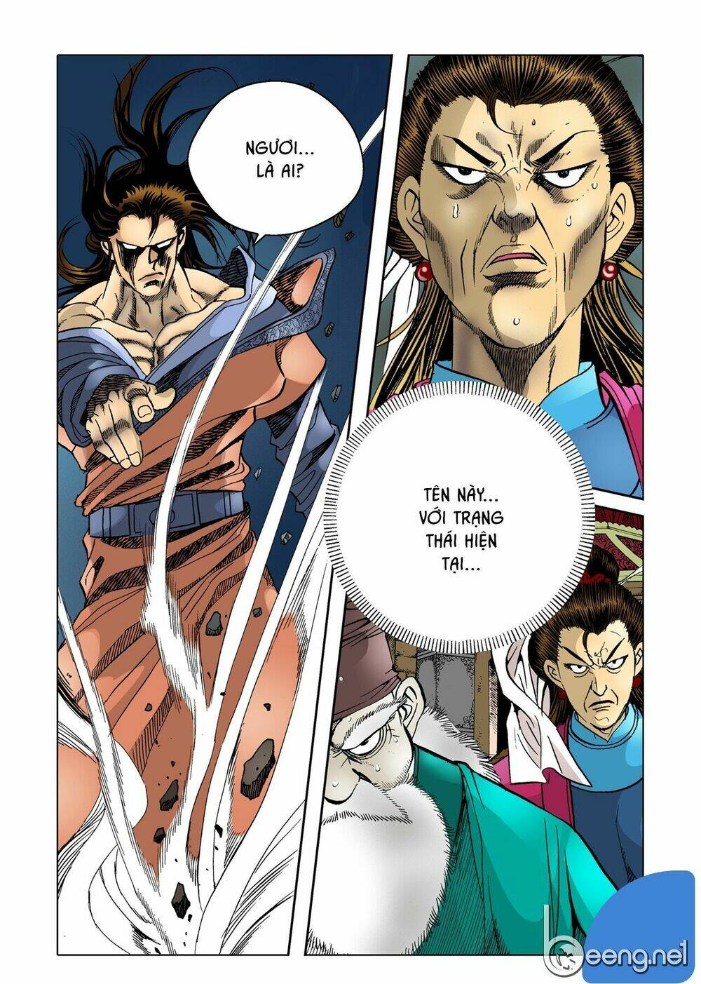 Nhật Tà Nguyệt Ma: Chapter 15