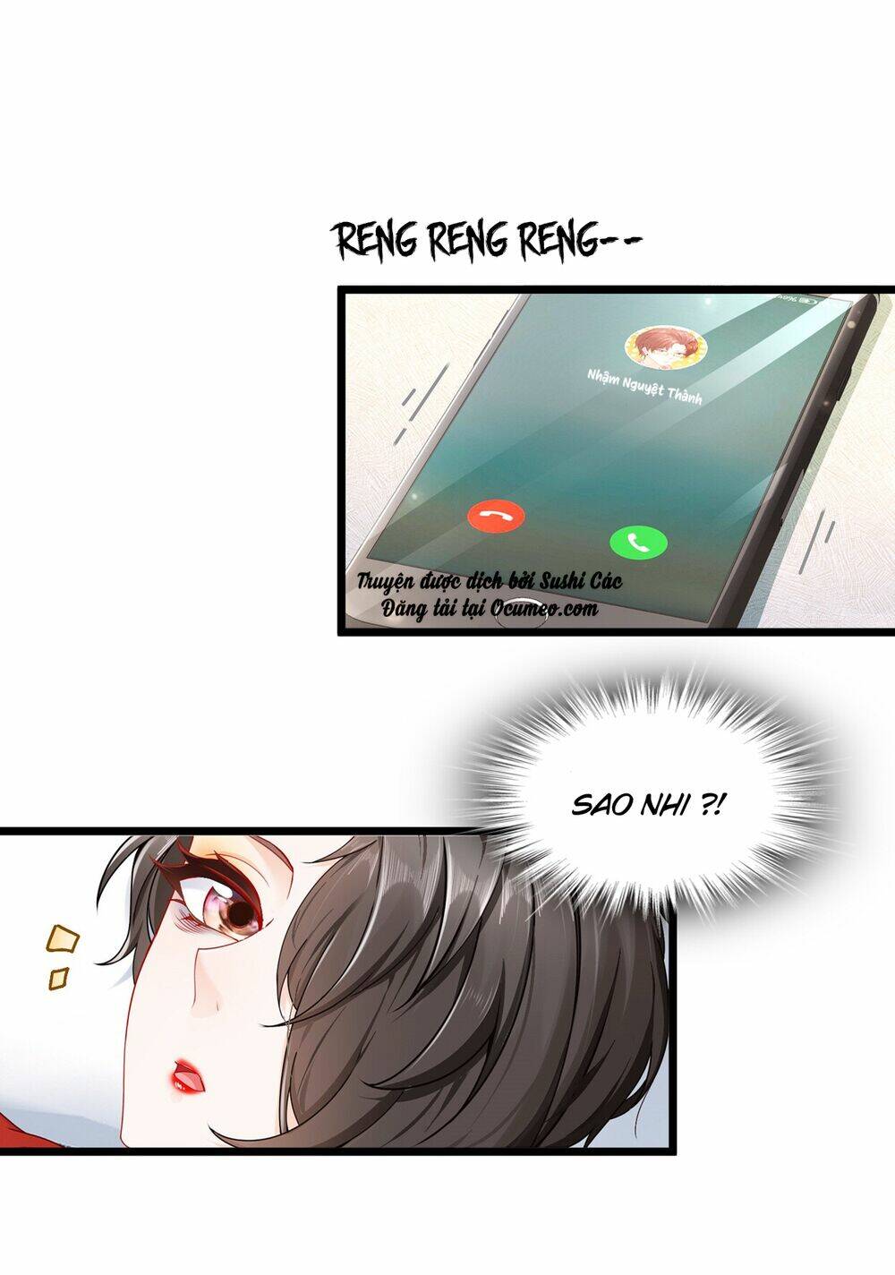 Tỷ Tỷ Nào Có Ý Xấu: Chapter 8