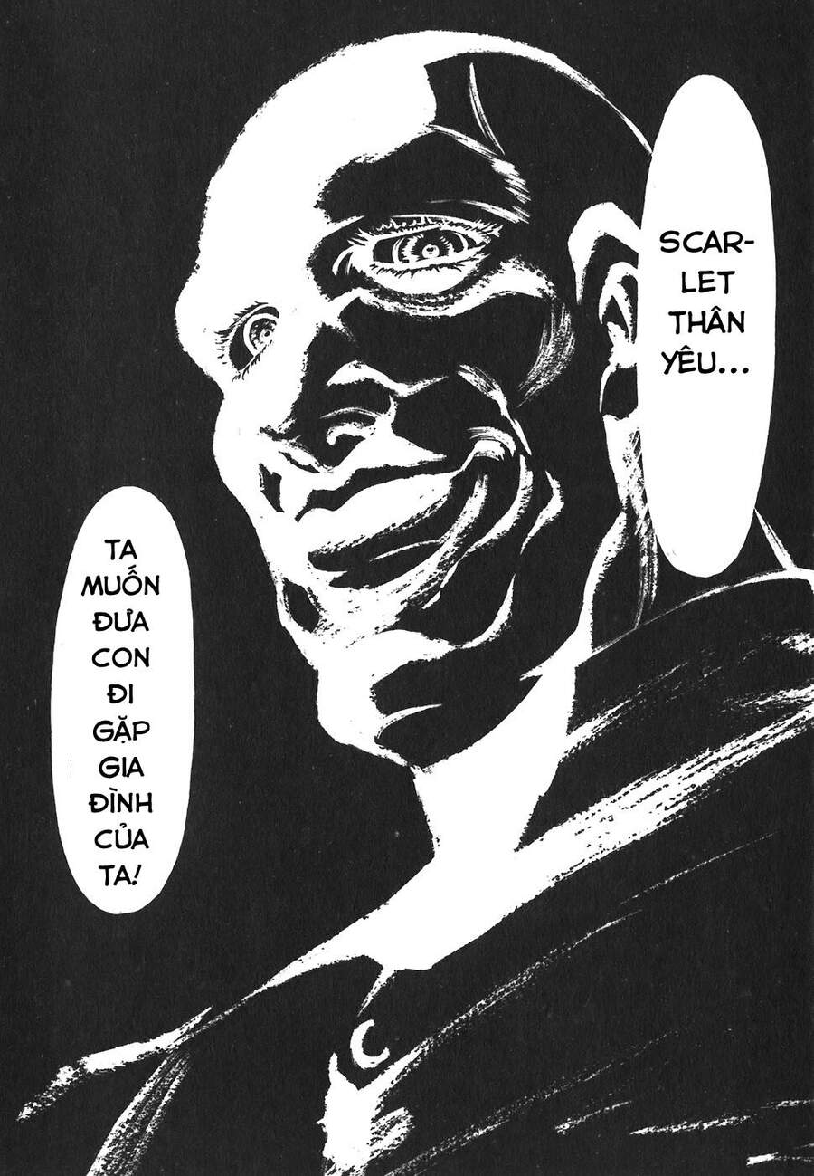 Red Living On The Edge: Chapter 128