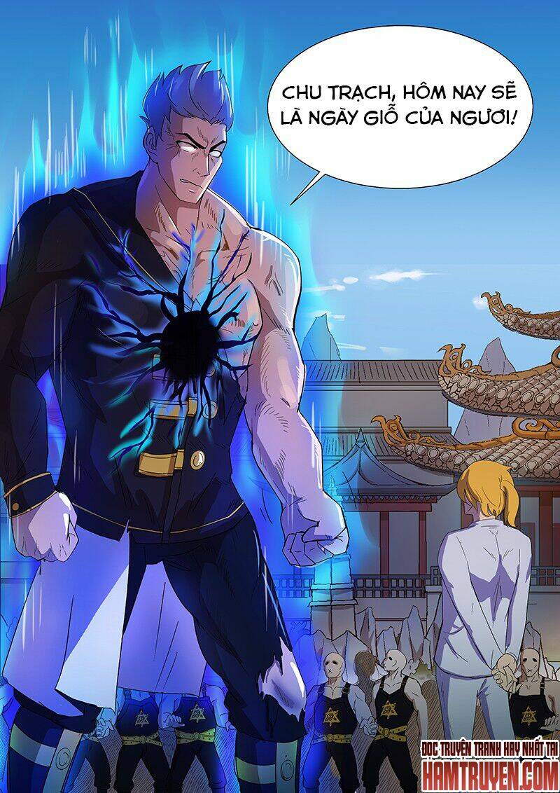 Chí Tôn Chư Thiên: Chapter 34