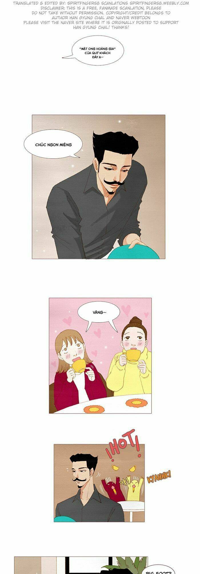 Thánh Thần Trẻ Trâu: Chapter 31