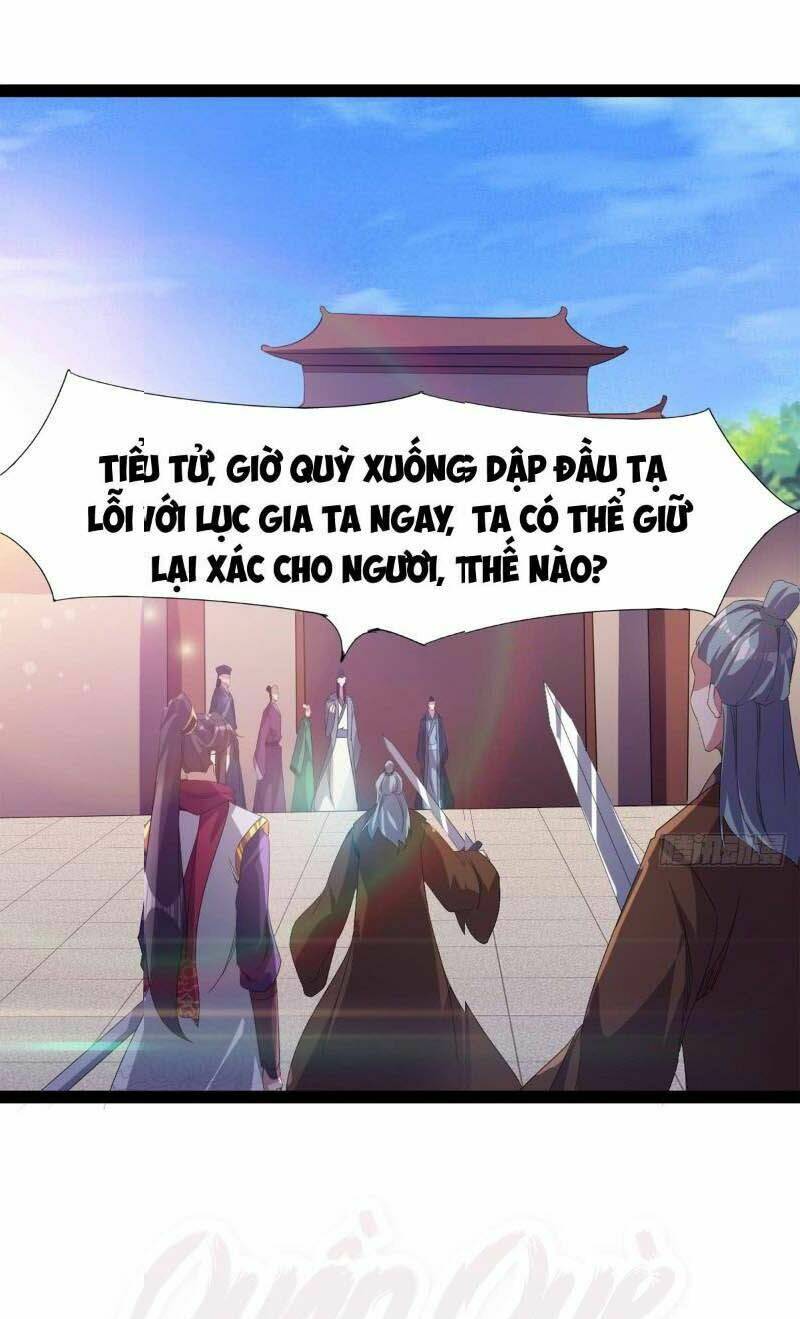Kiếm Đồ: Chapter 31