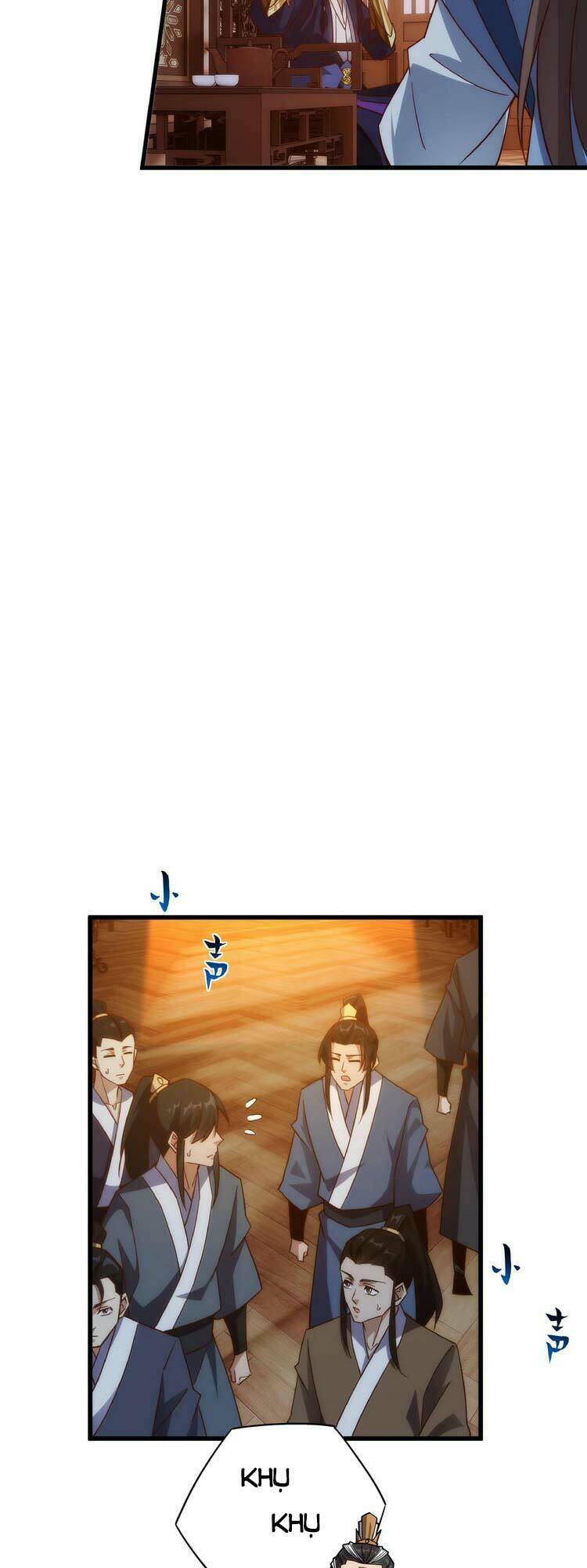 Tự Nhiên Gia Nhập Ma Môn Mất Rồi: Chapter 1