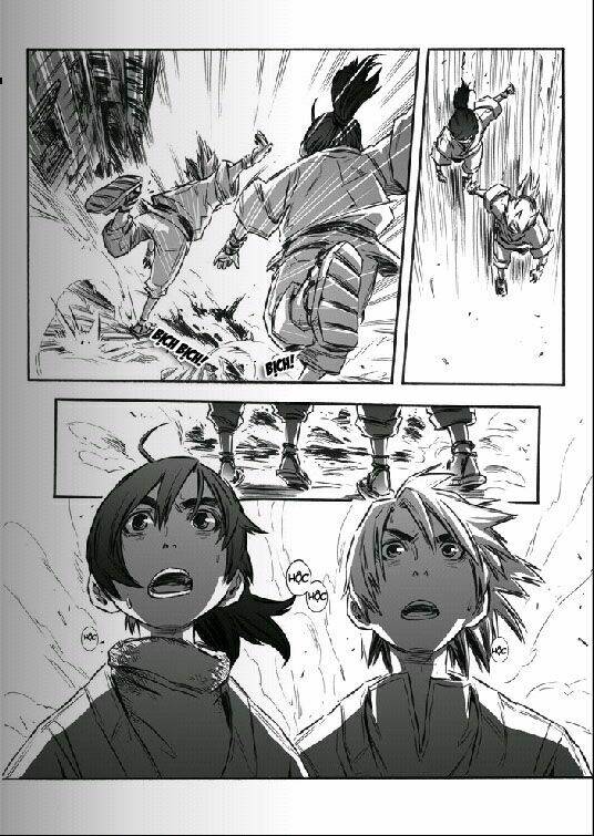 Tru Tiên - Celestial Destroyer: Chapter 5