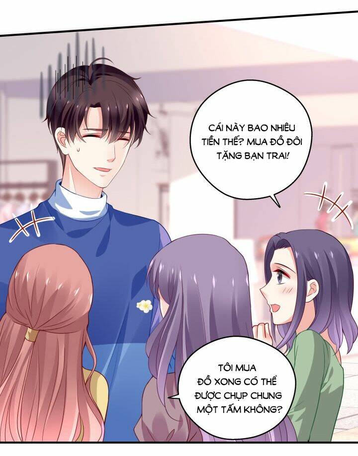 Bạn Trai 1/4 Của Tôi: Chapter 23