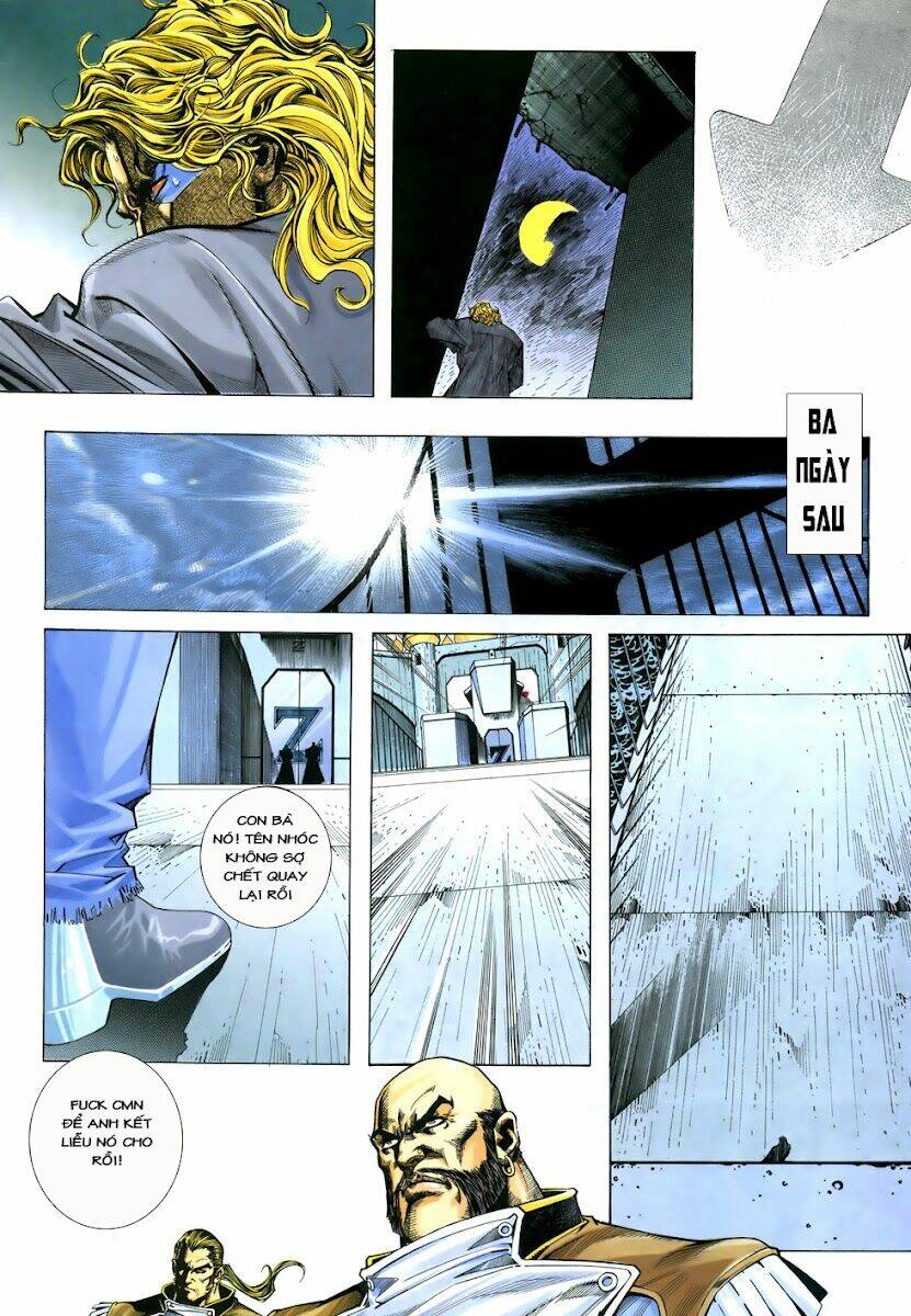 X Bạo Tộc: Chapter 19