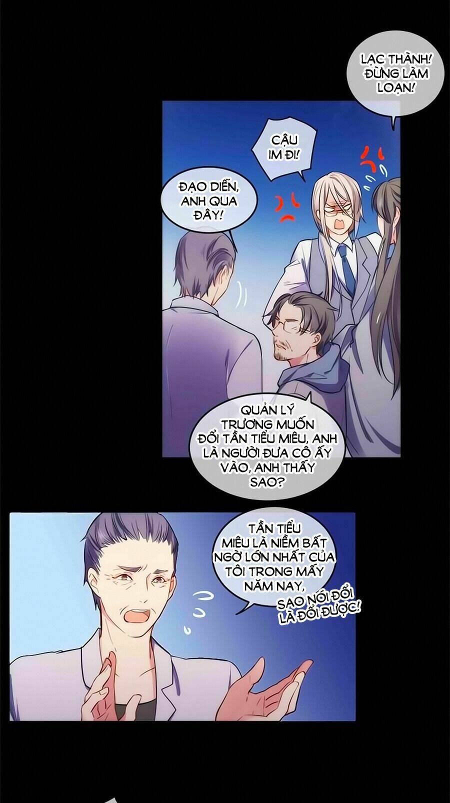 Ảnh Hậu Thời Gian: Chapter 15