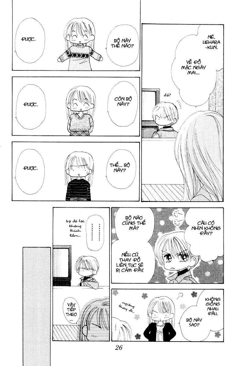 Lời Chào Ban Mai: Chapter 11