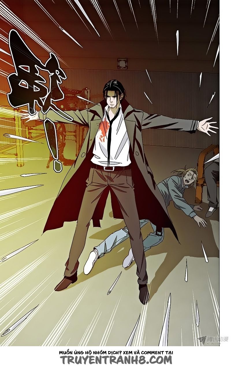 The Lost City: Chapter 40