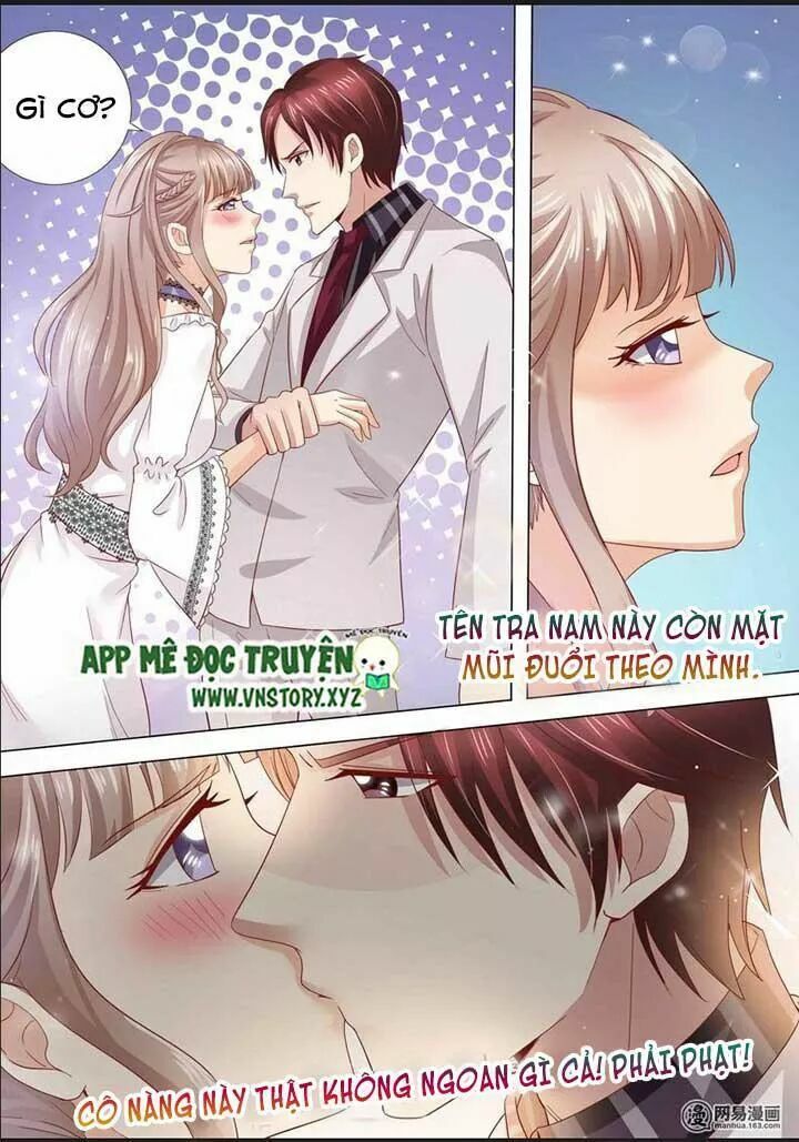 Cưng Chiều Vợ Yêu: Chapter 34: Thị uy