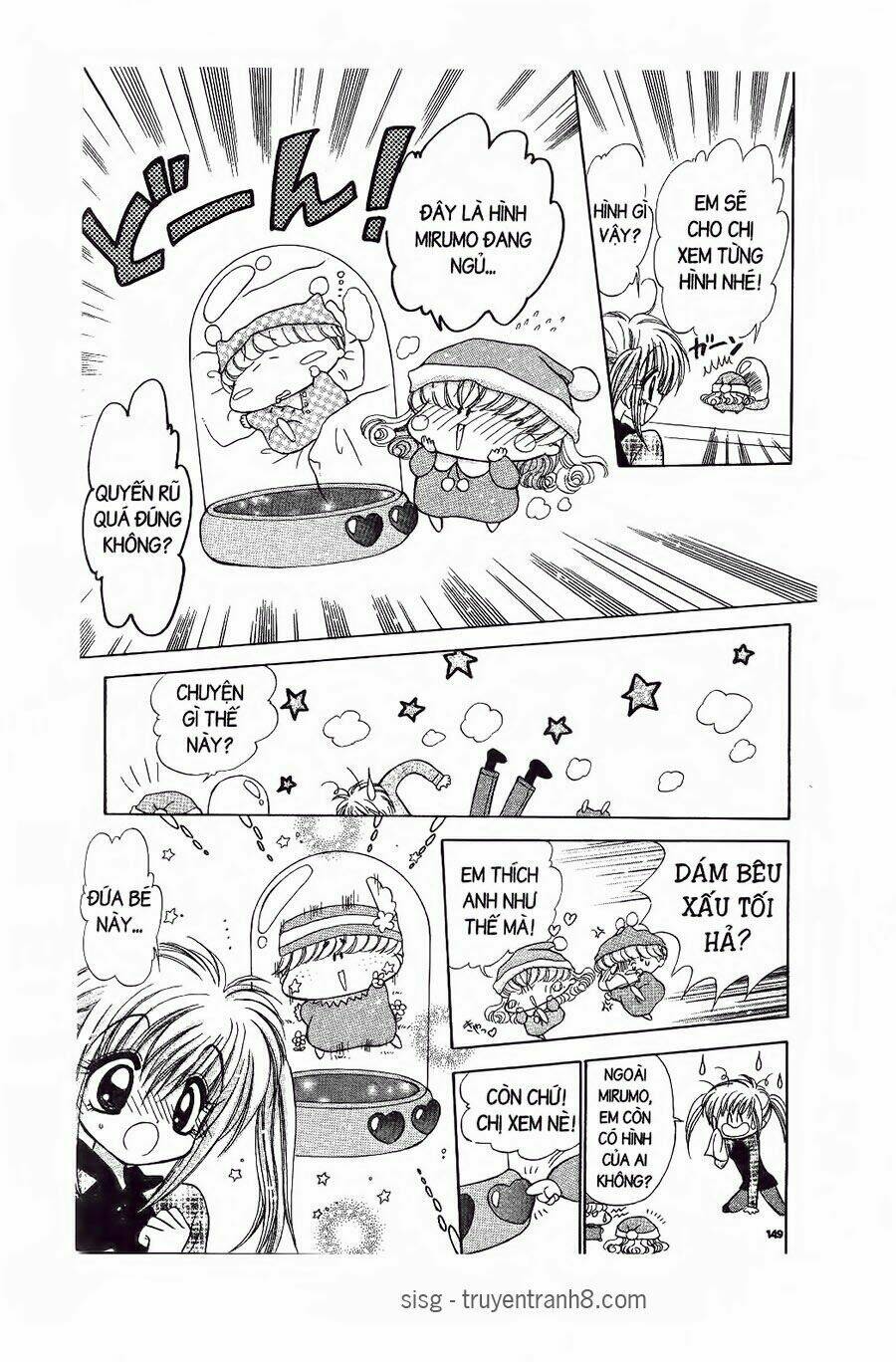 Chiếc Ly Kỳ Diệu: Chapter 5