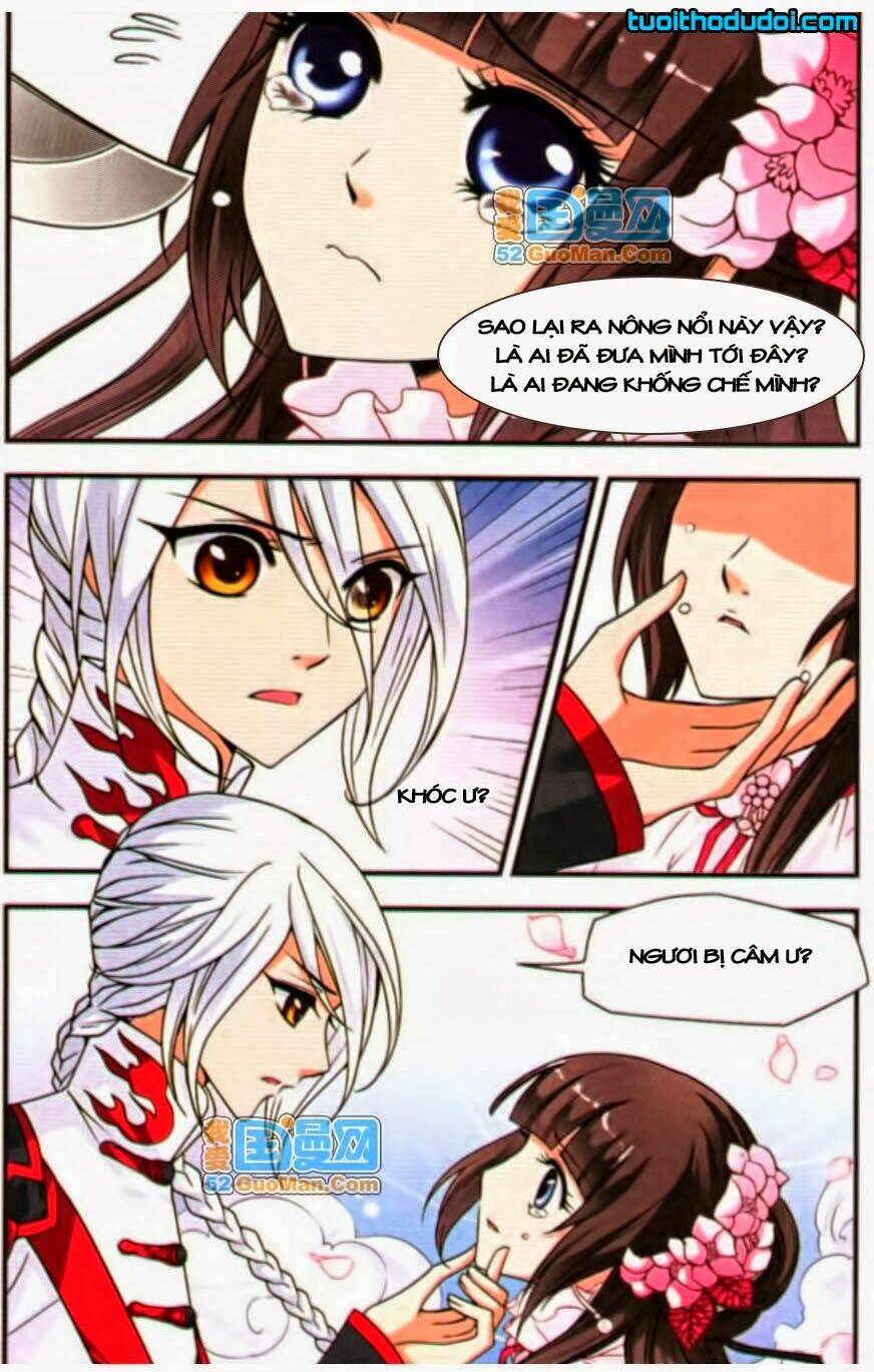 Phi Đãi Nghiên Tuyết: Chapter 4