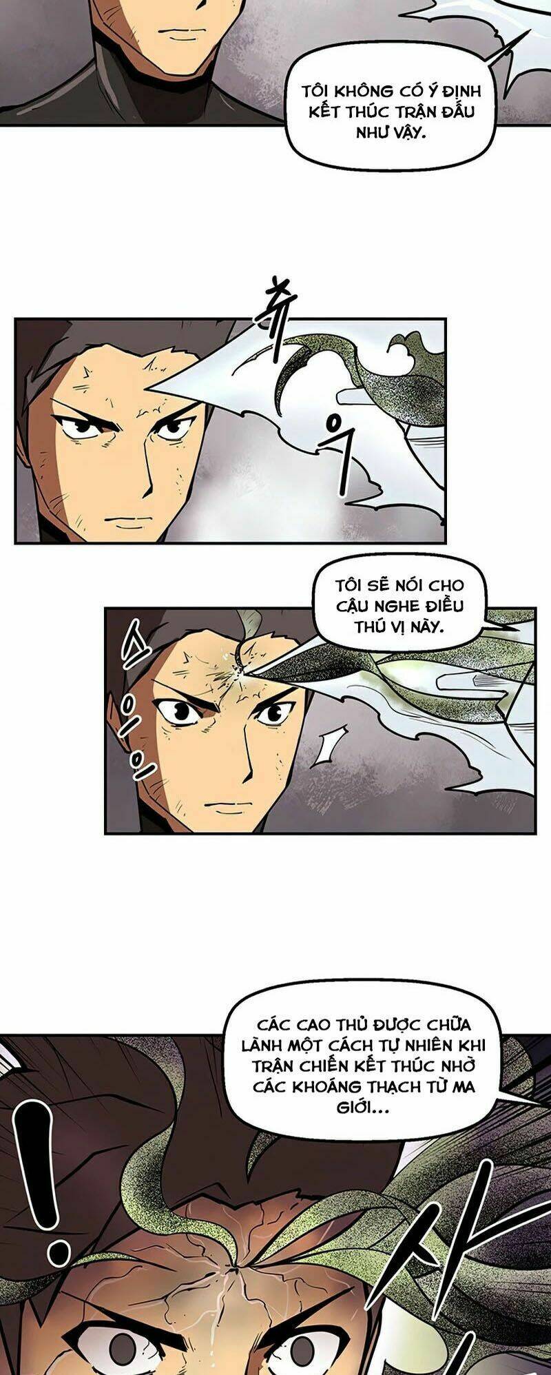 Raid: Chapter 95