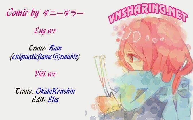 [Knb Doujinshi] Momoi No Harem: Chapter 10