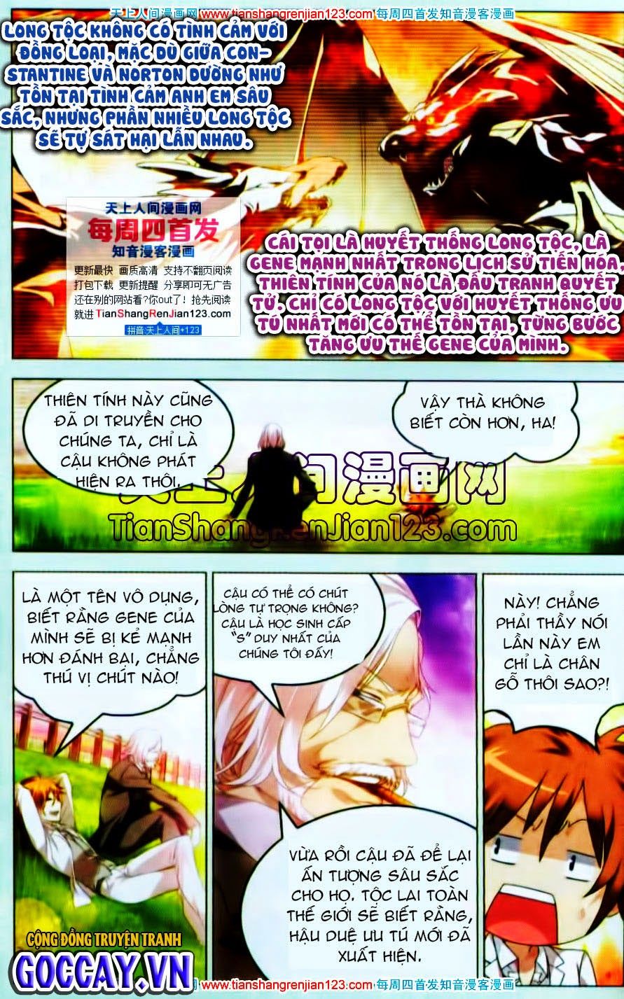 Long Tộc 2: Chapter 22