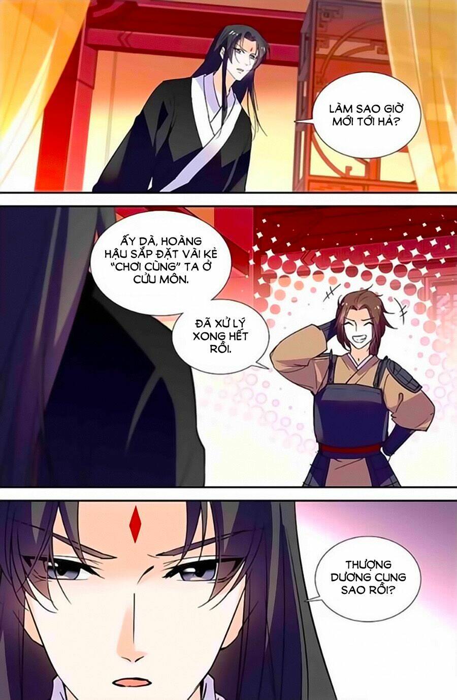 Nhất Thế Khuynh Thành: Lãnh Cung Khí Phi: Chapter 53